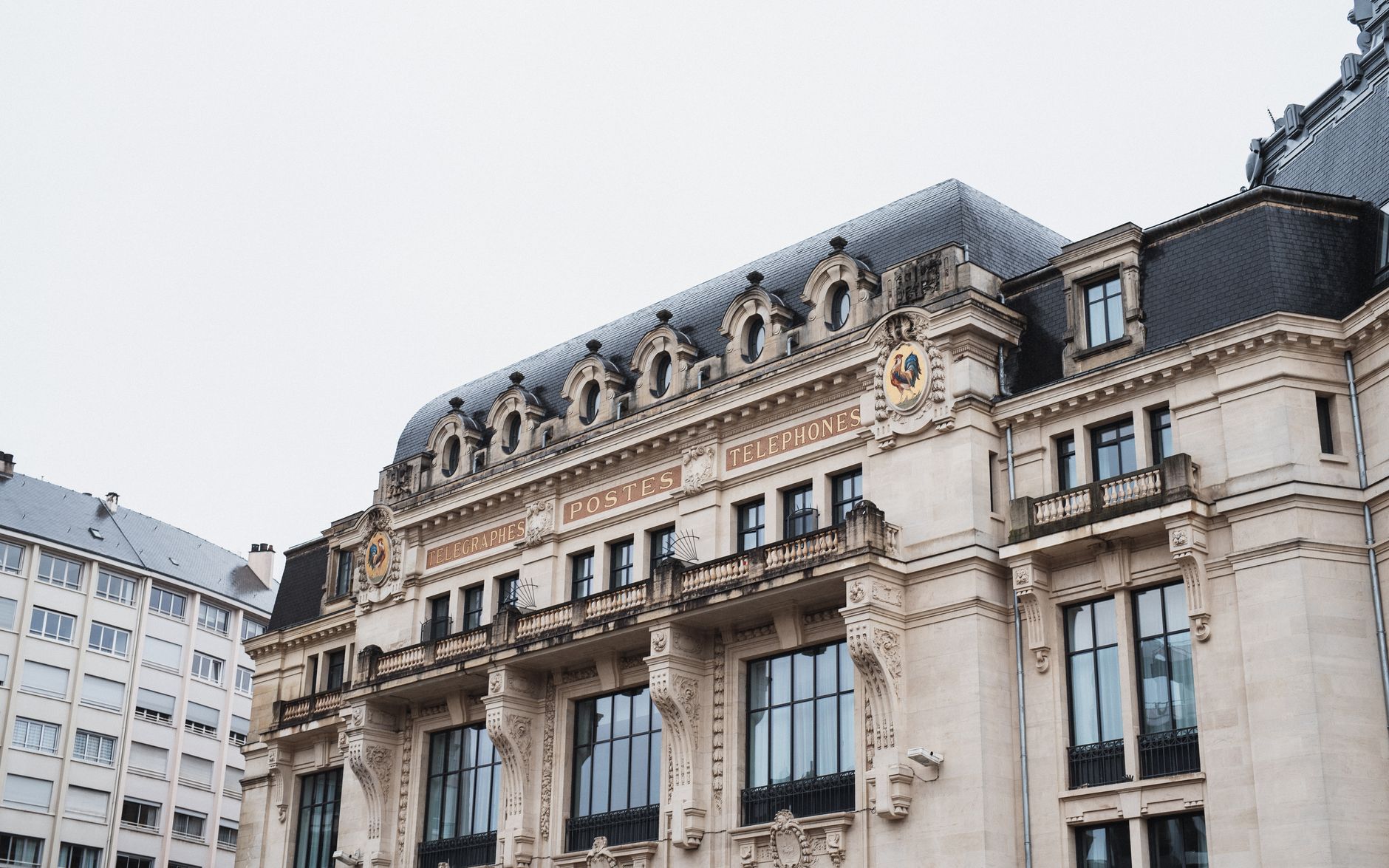 Centre de école de langues à Saint-Denis
